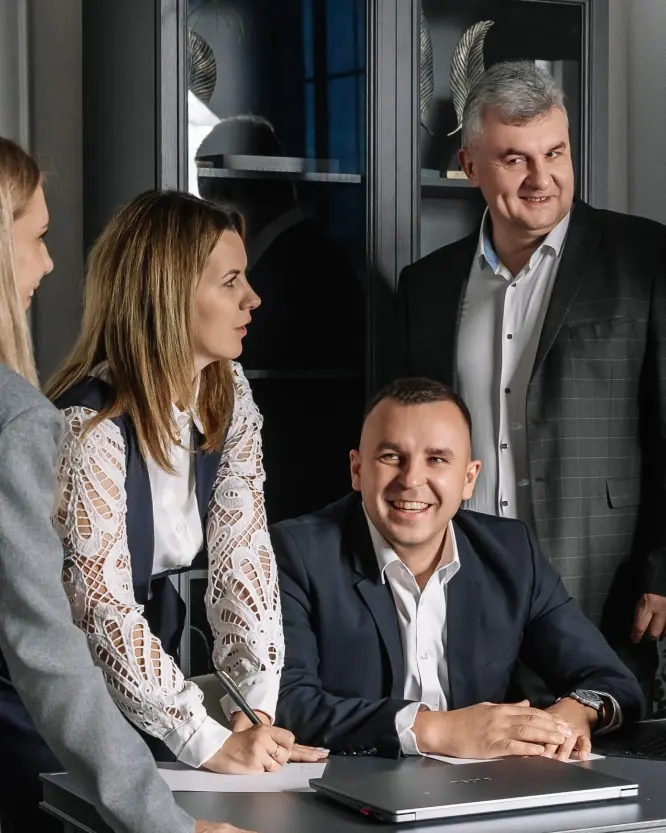Команда юридической компании «ТриА», Краснодар